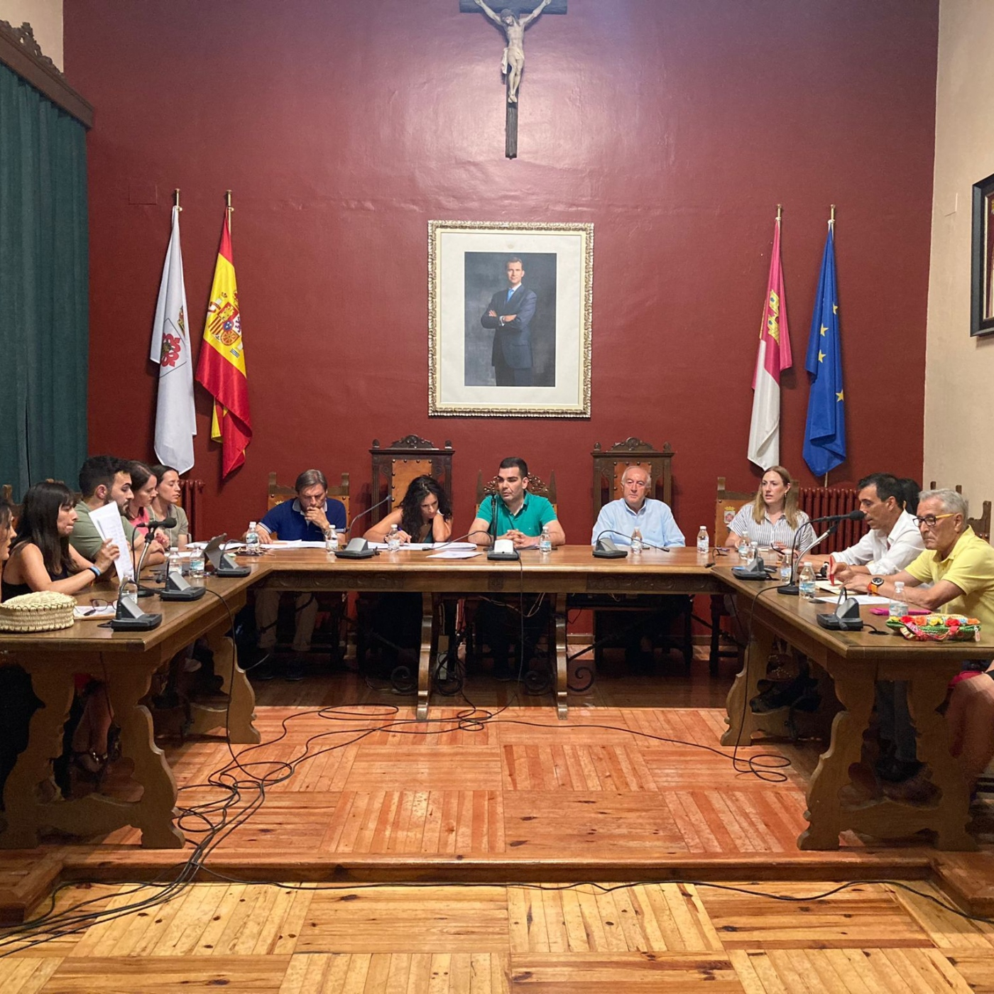 Pleno del Ayuntamiento de Almagro - 26-7-2023 episode artwork