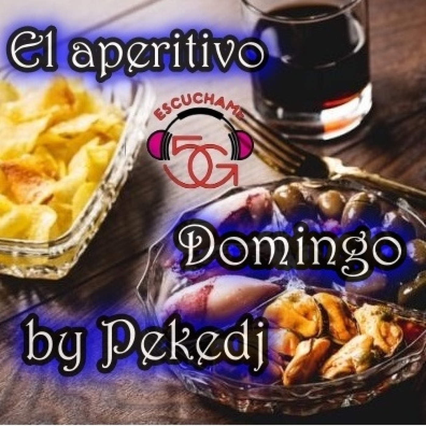 El aperitivo "MILES MUSIC" episode artwork