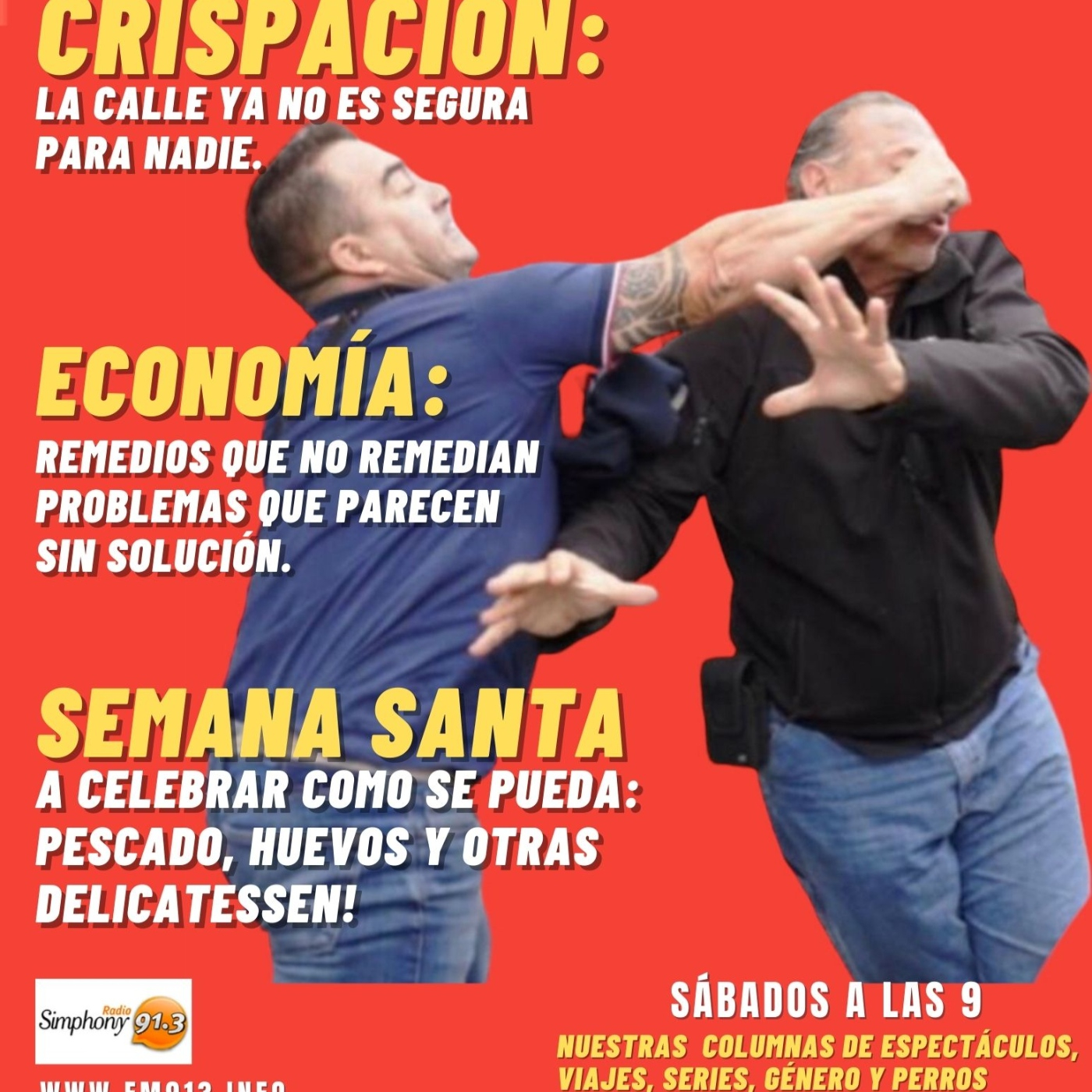 La Semana que Viene