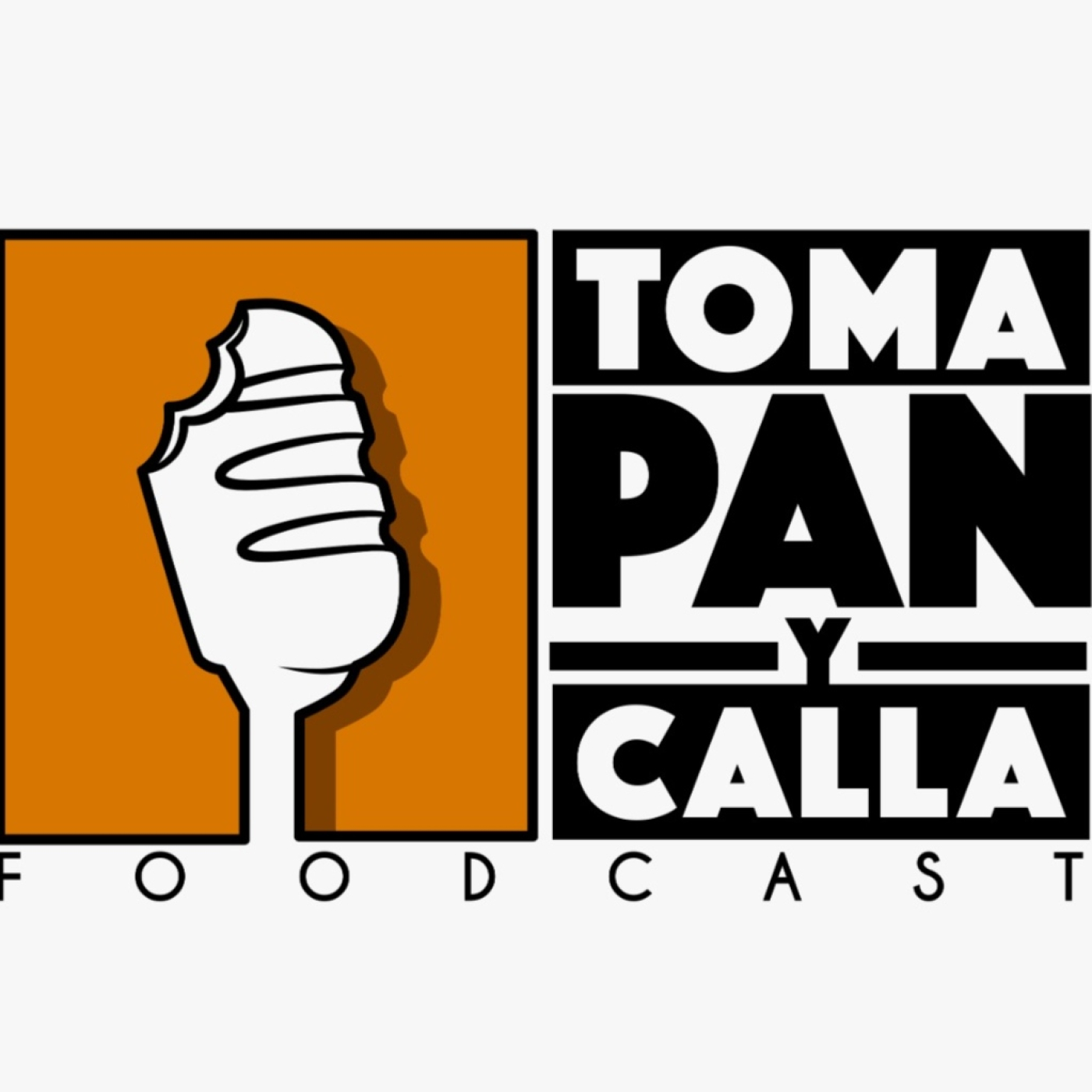 Toma pan y calla !