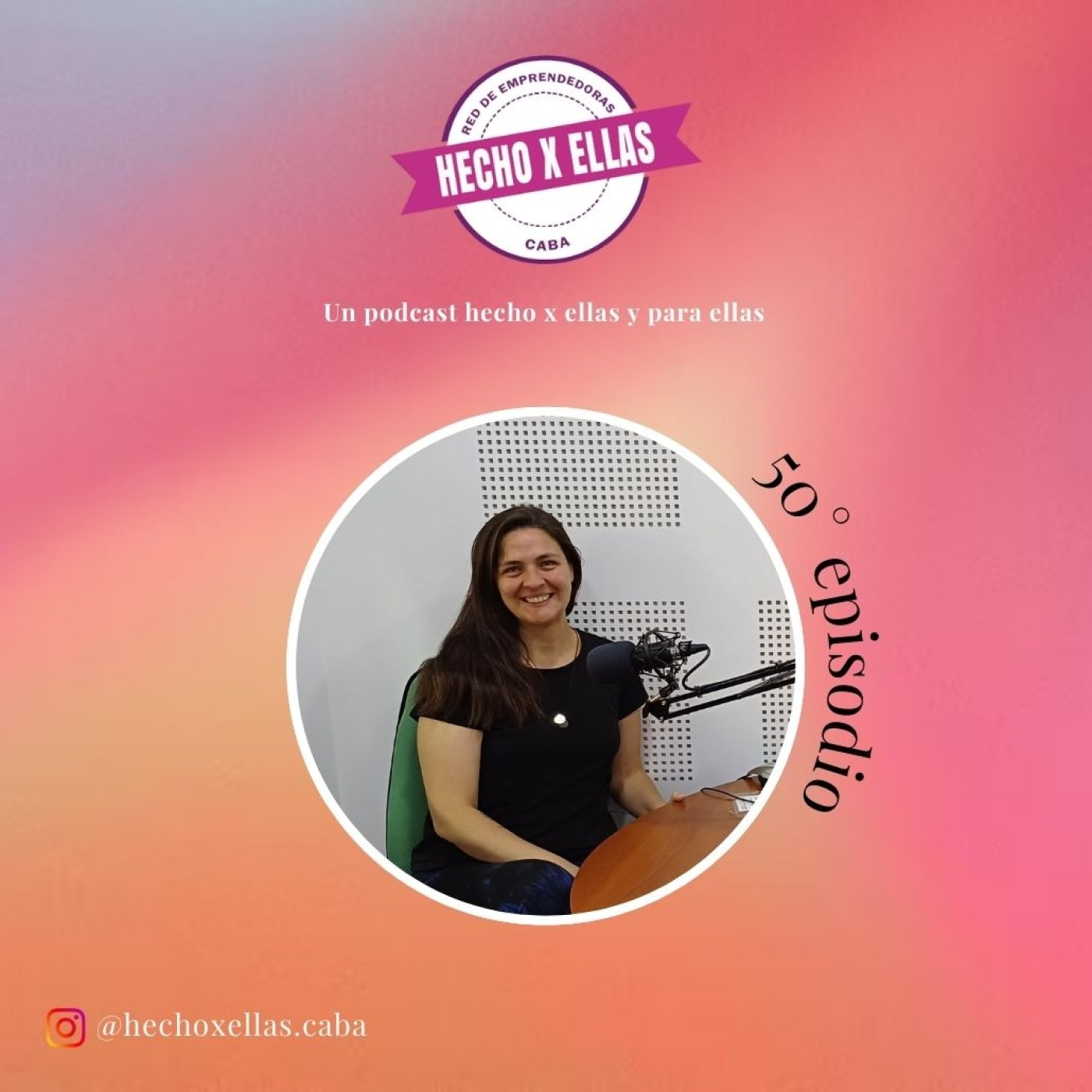 Hecho x ellas Podcast