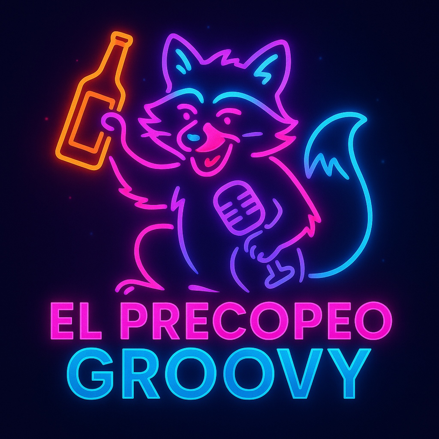EL PRECOPEO GROOVY 13 episode artwork