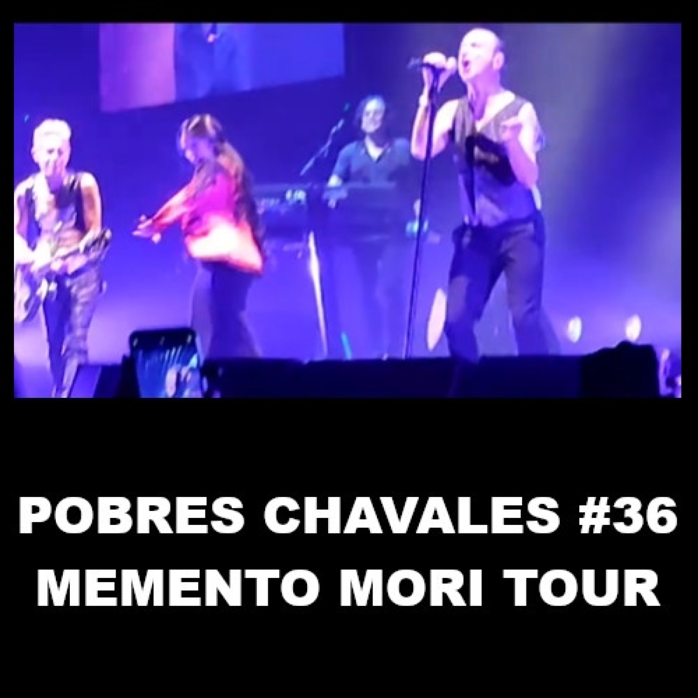 Pobres Chavales