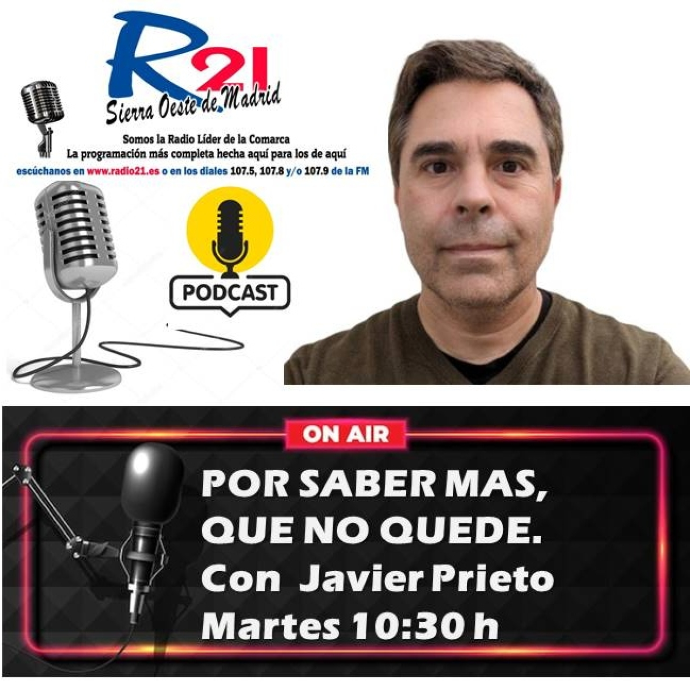 LAS MAÑANAS DE RADIO 21