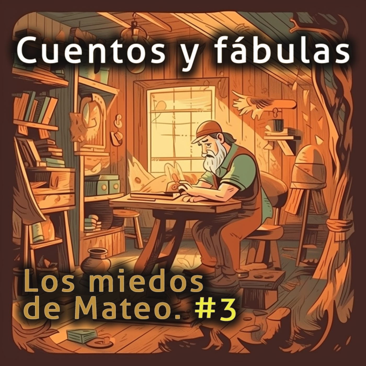 Fábulas de Crecimiento Personal