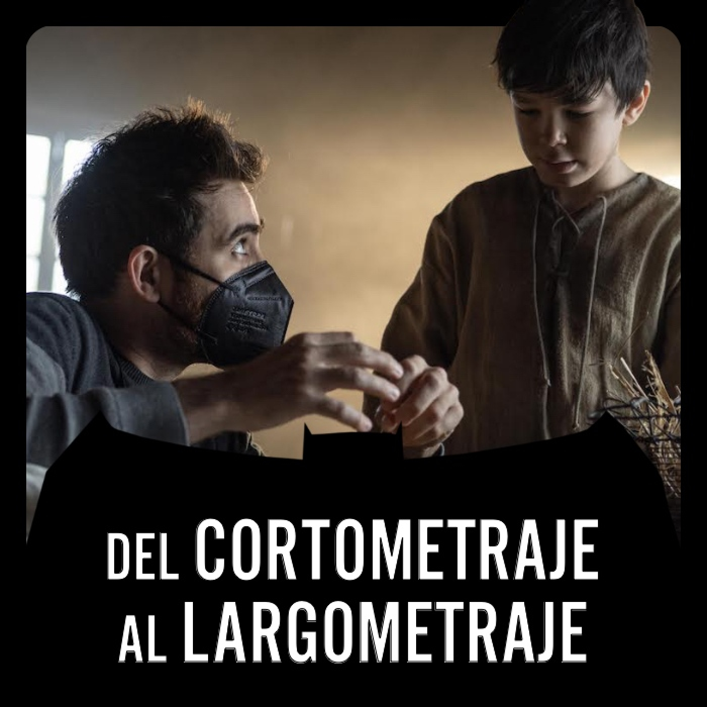 Batseñales & Co. | Del cortometraje al largometraje
