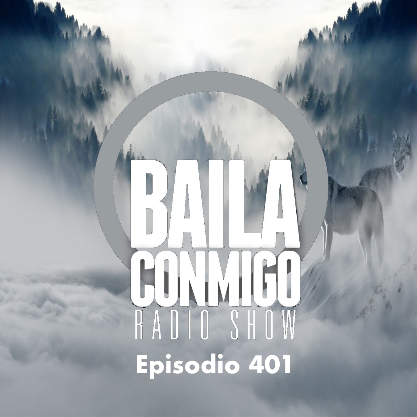 BailaConmigo RadioShow Episodio 401 - Episodio exclusivo para mecenas episode artwork