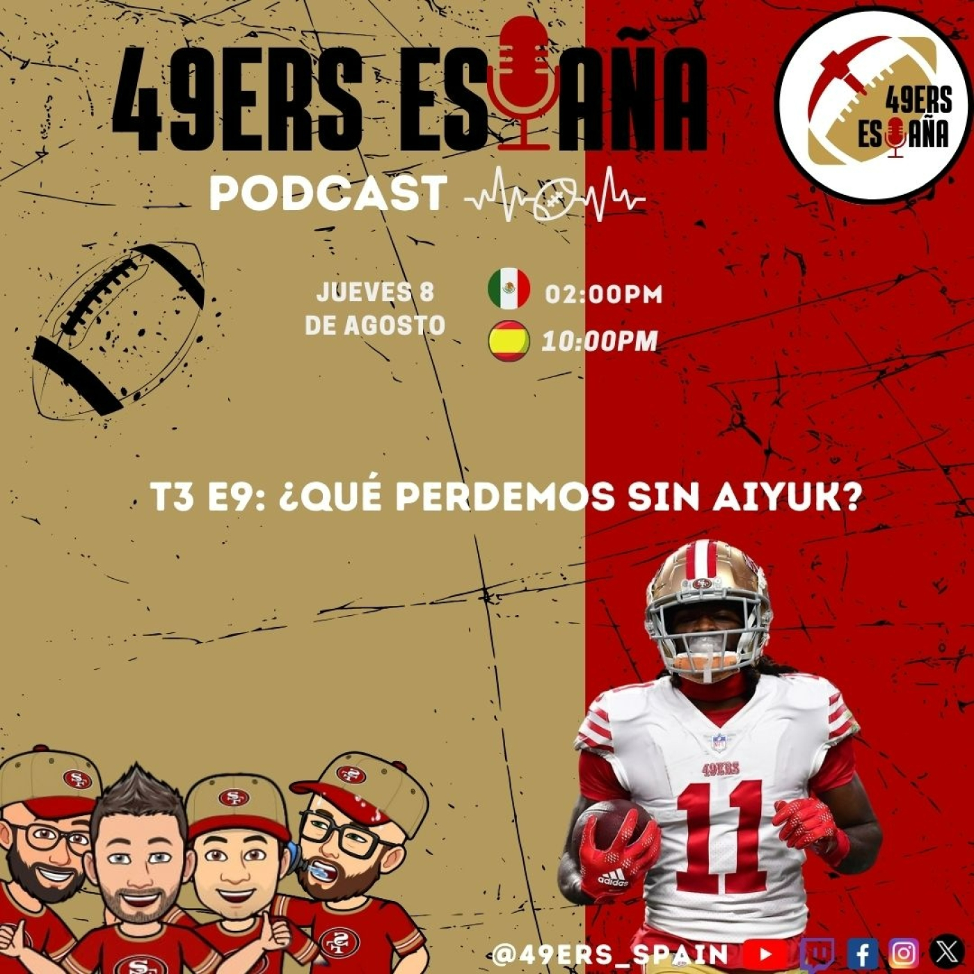 49ers España Podcast