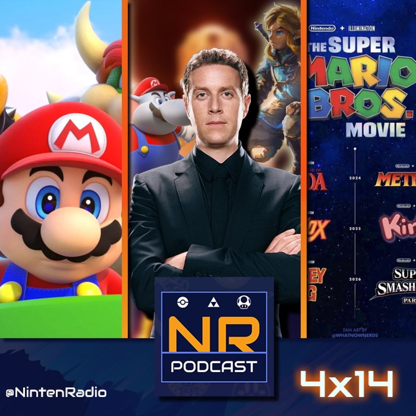 NintenRadio Podcast