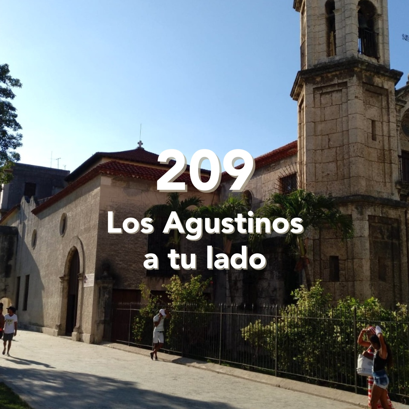Los Agustinos a tu lado