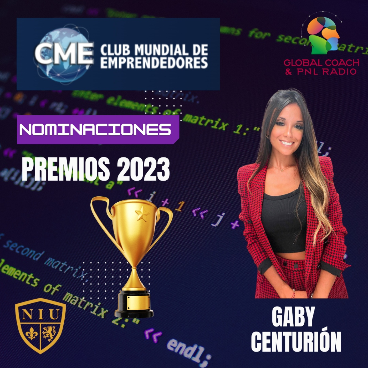 Coach Ontológica y ejecutiva | Gaby Centurión