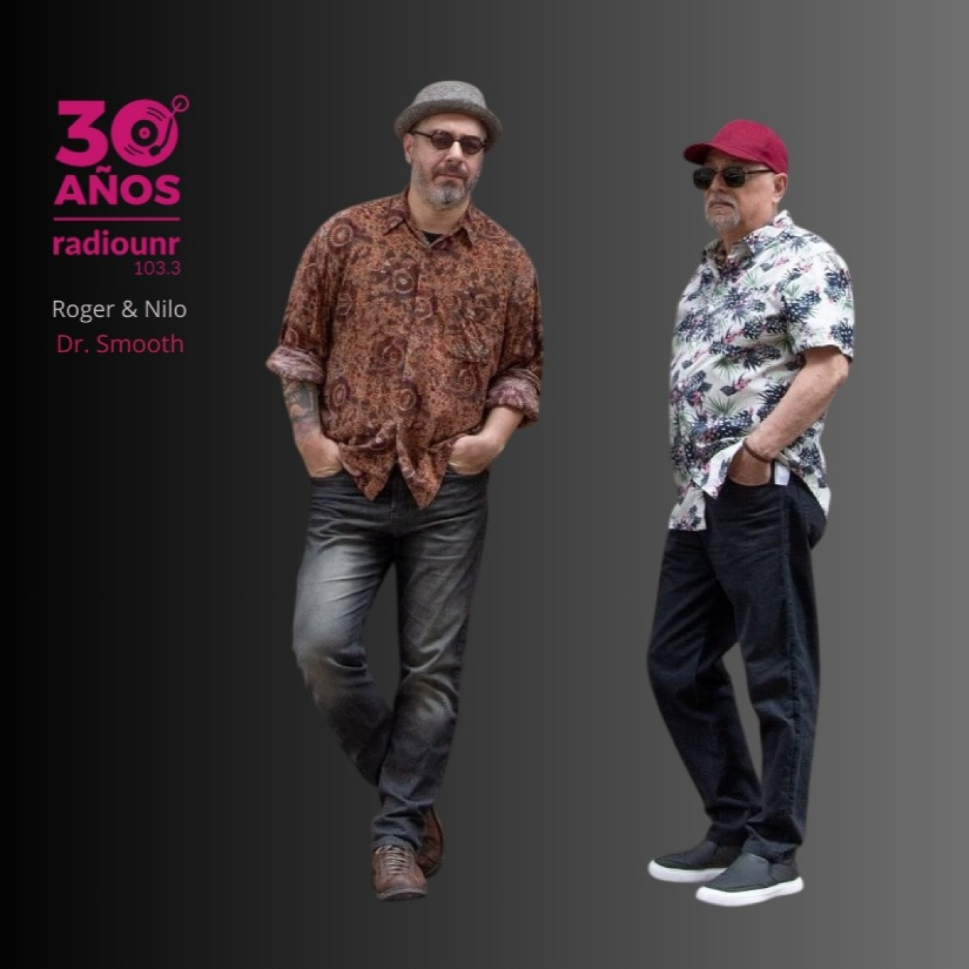 Nuevo Álbum: Roger & Nilo en Dr. Smooth episode artwork