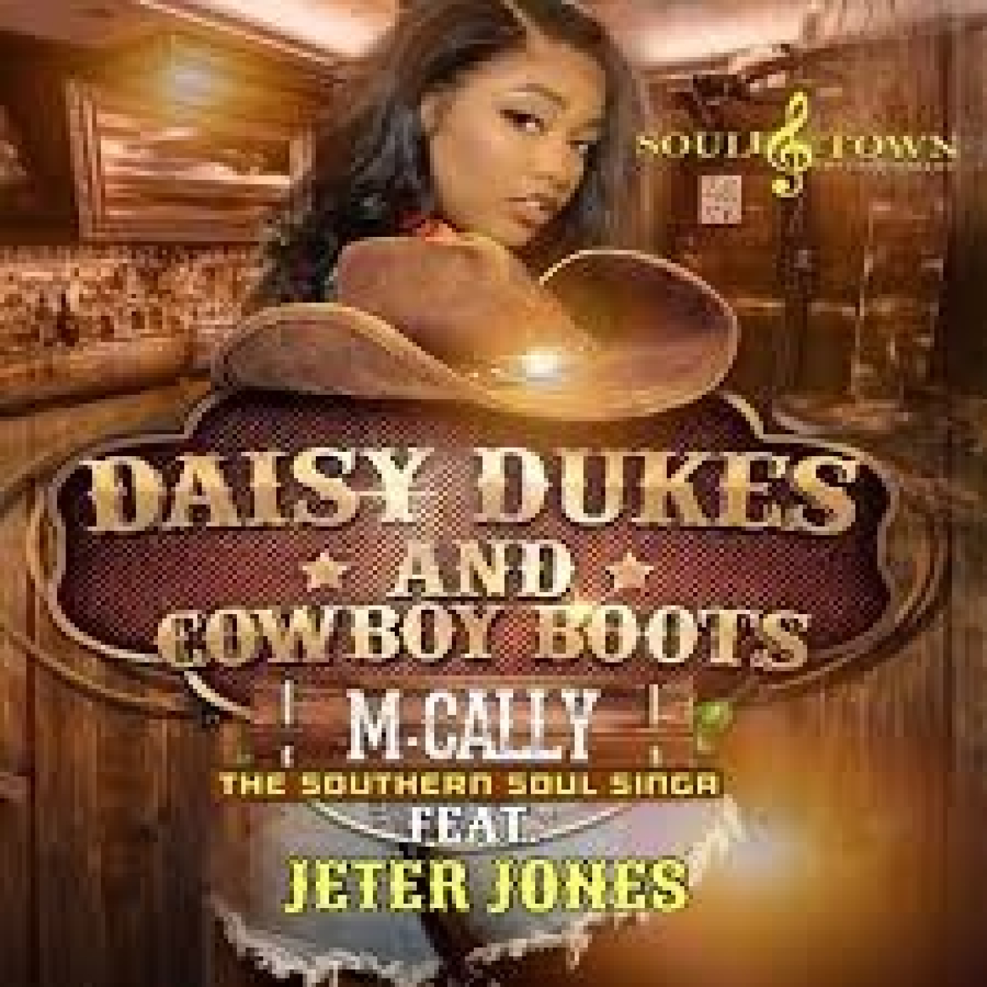 M.Cally - Daisy Dukes & Cowboy Boots ft. Jeter Jones episode artwork