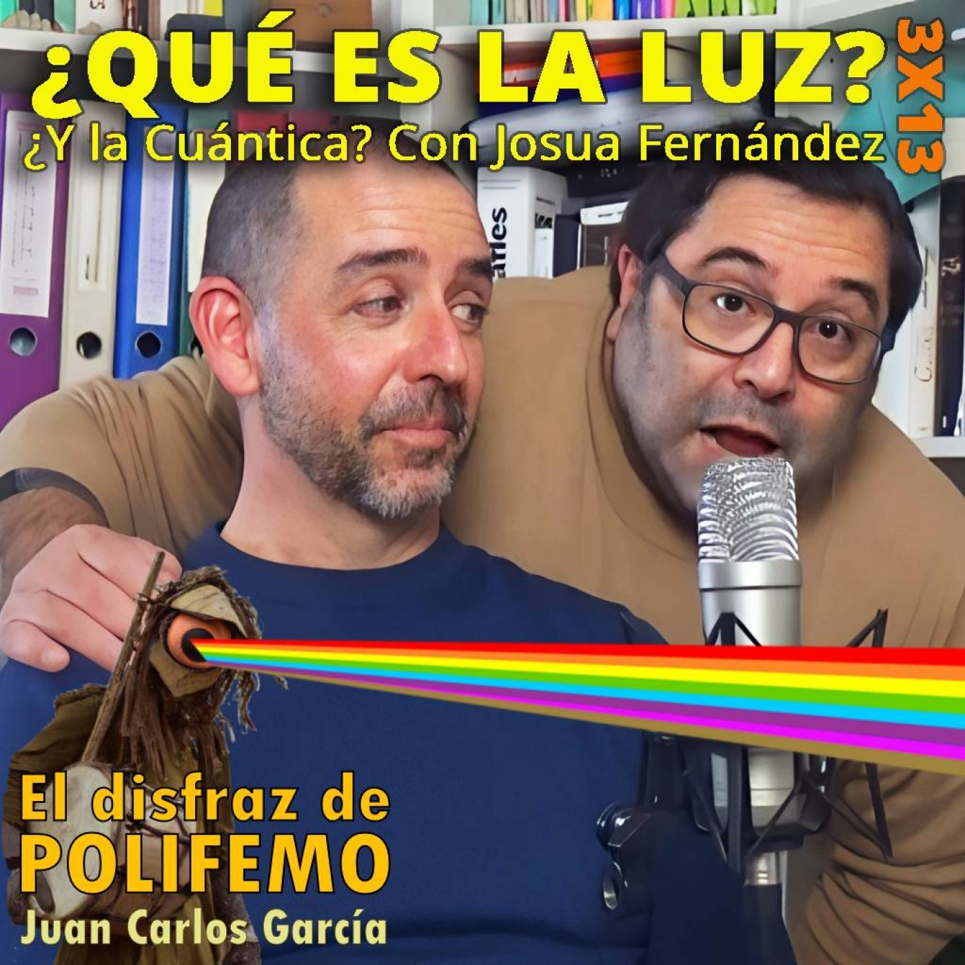 El Disfraz de Polifemo
