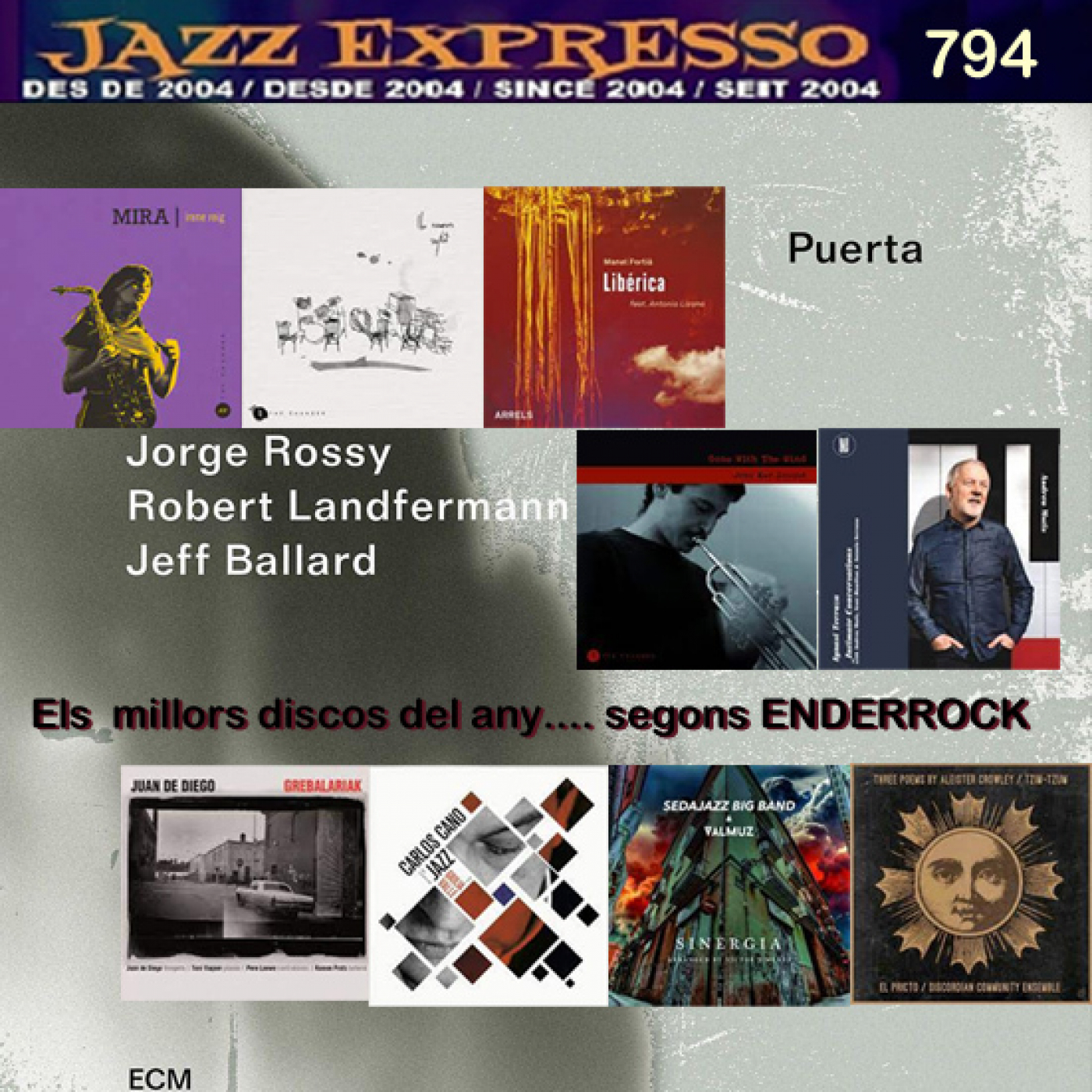 Jazz Expresso