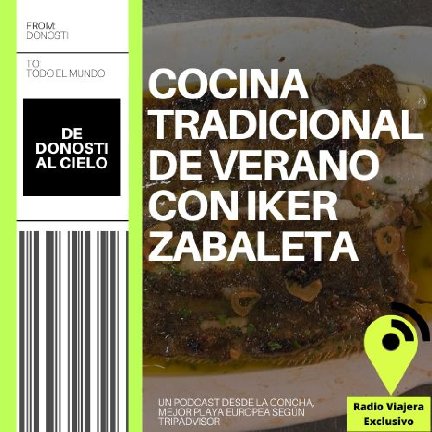 Cocina tradicional de verano con Iker Zabaleta episode artwork