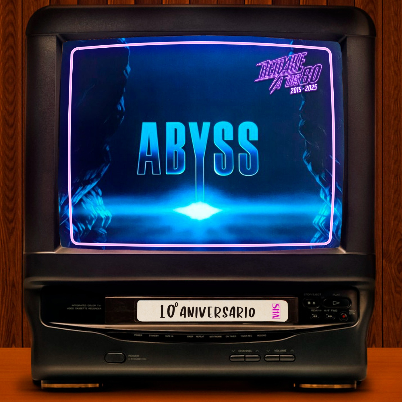 Remake a los 80, cine y videoclub