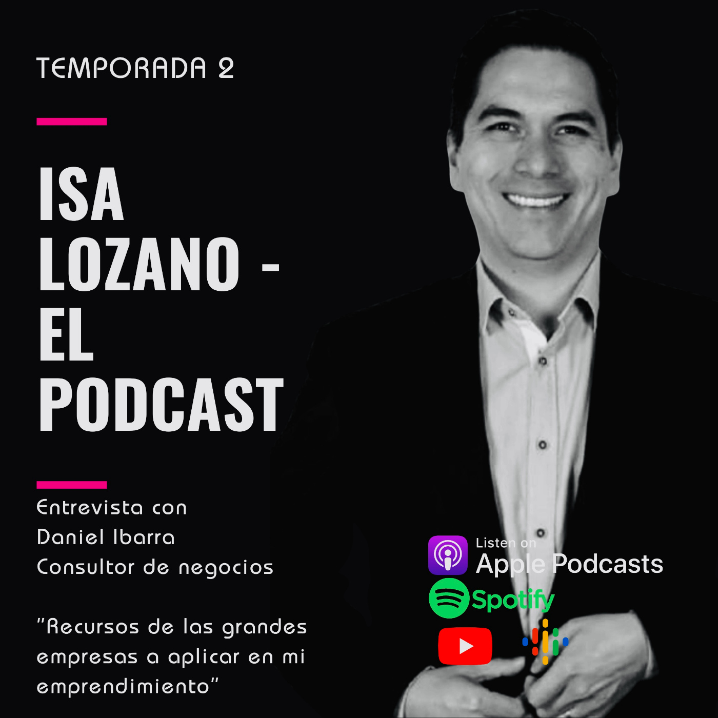 Isa Lozano - El Podcast