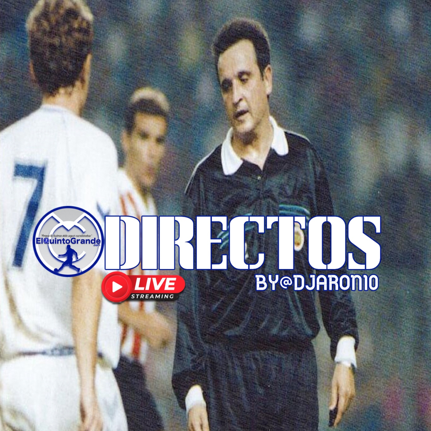 STREAMING MADRIDISTA by @ElQuintoGrande