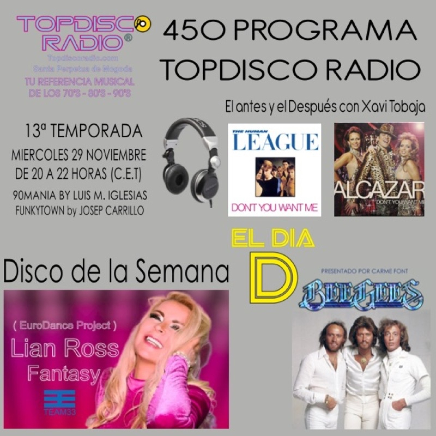 TOPDISCO RADIO