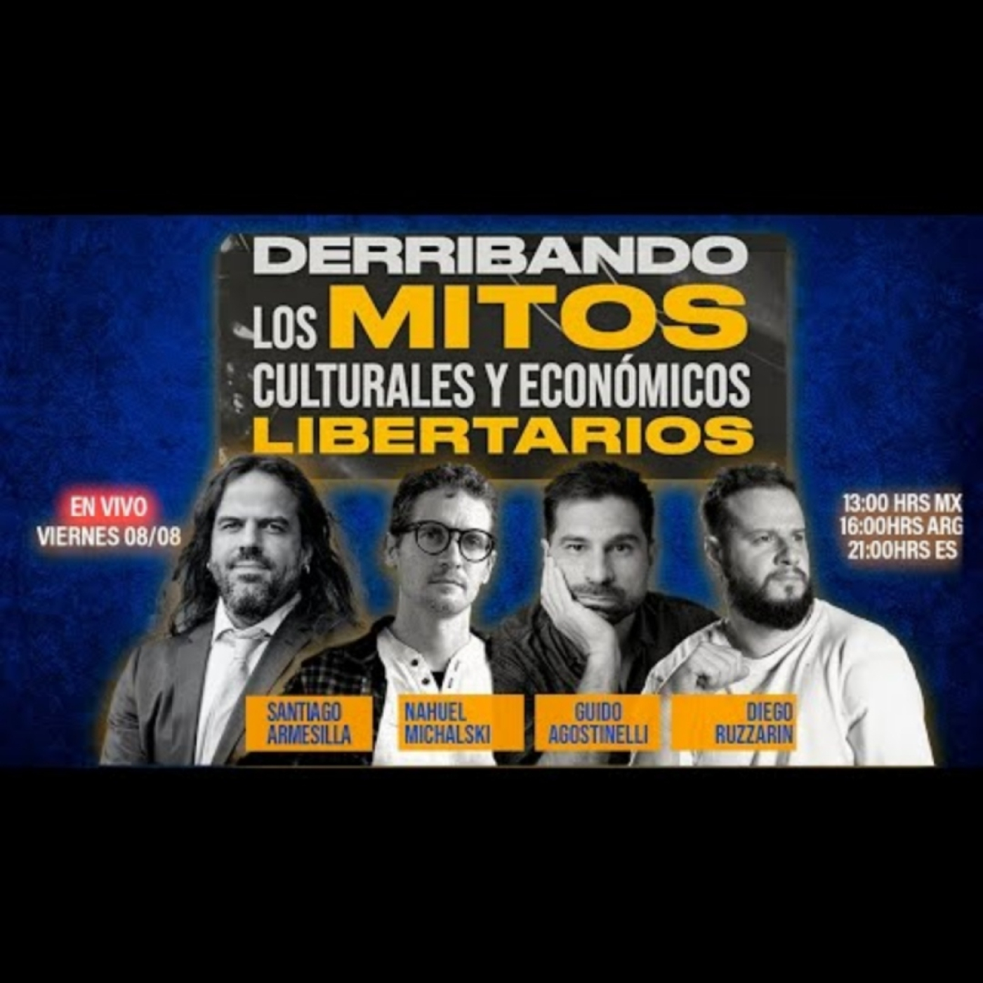 Santiago Armesilla Podcast