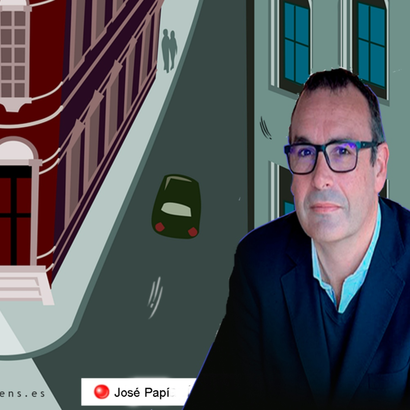 La ACTUALIDAD GEOPOLÍTICA con JOSÉ PAPÍ