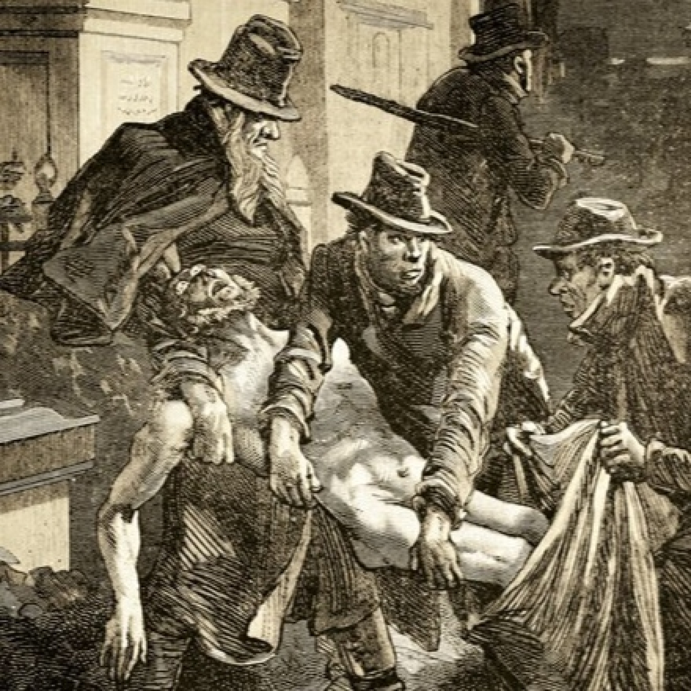 Resurreccionistas, el negocio de robar cadáveres