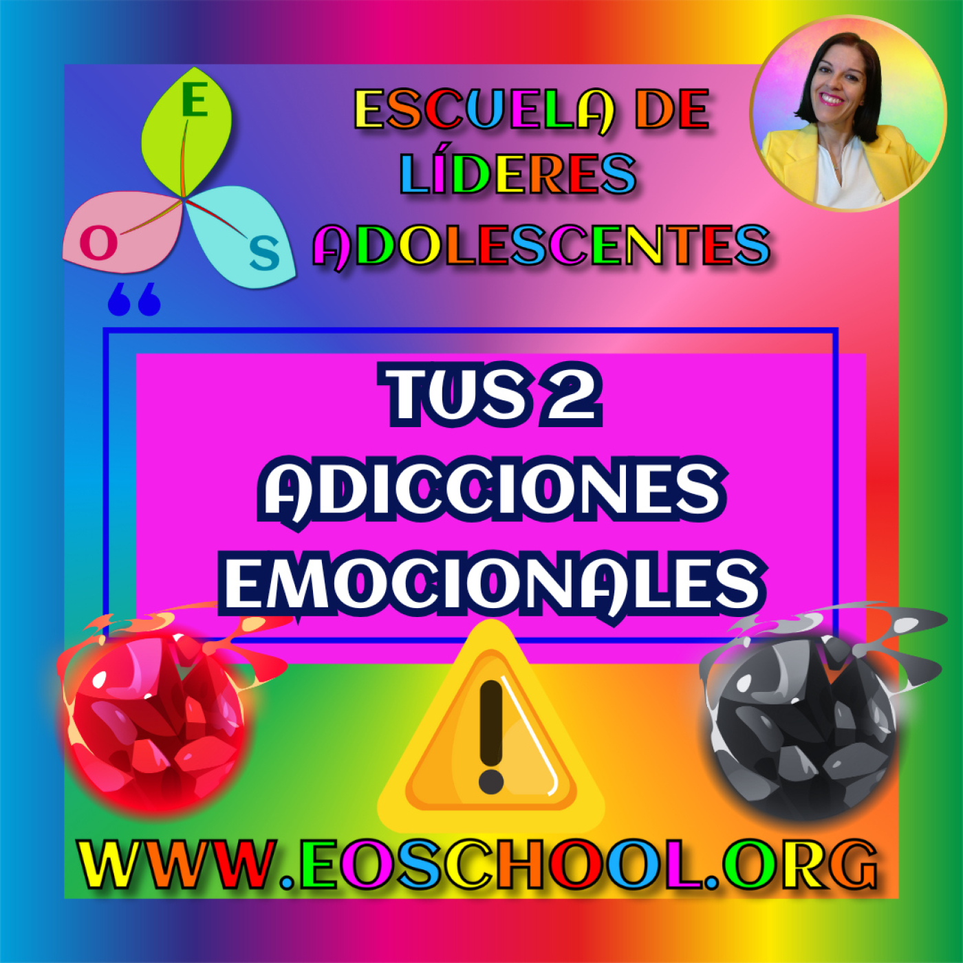  Tus 2 adicciones emocionales más potentes... episode artwork