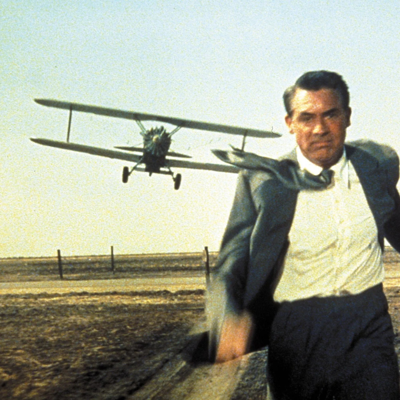 Con la muerte en los talones/ North by Northwest - Episodio exclusivo para mecenas episode artwork
