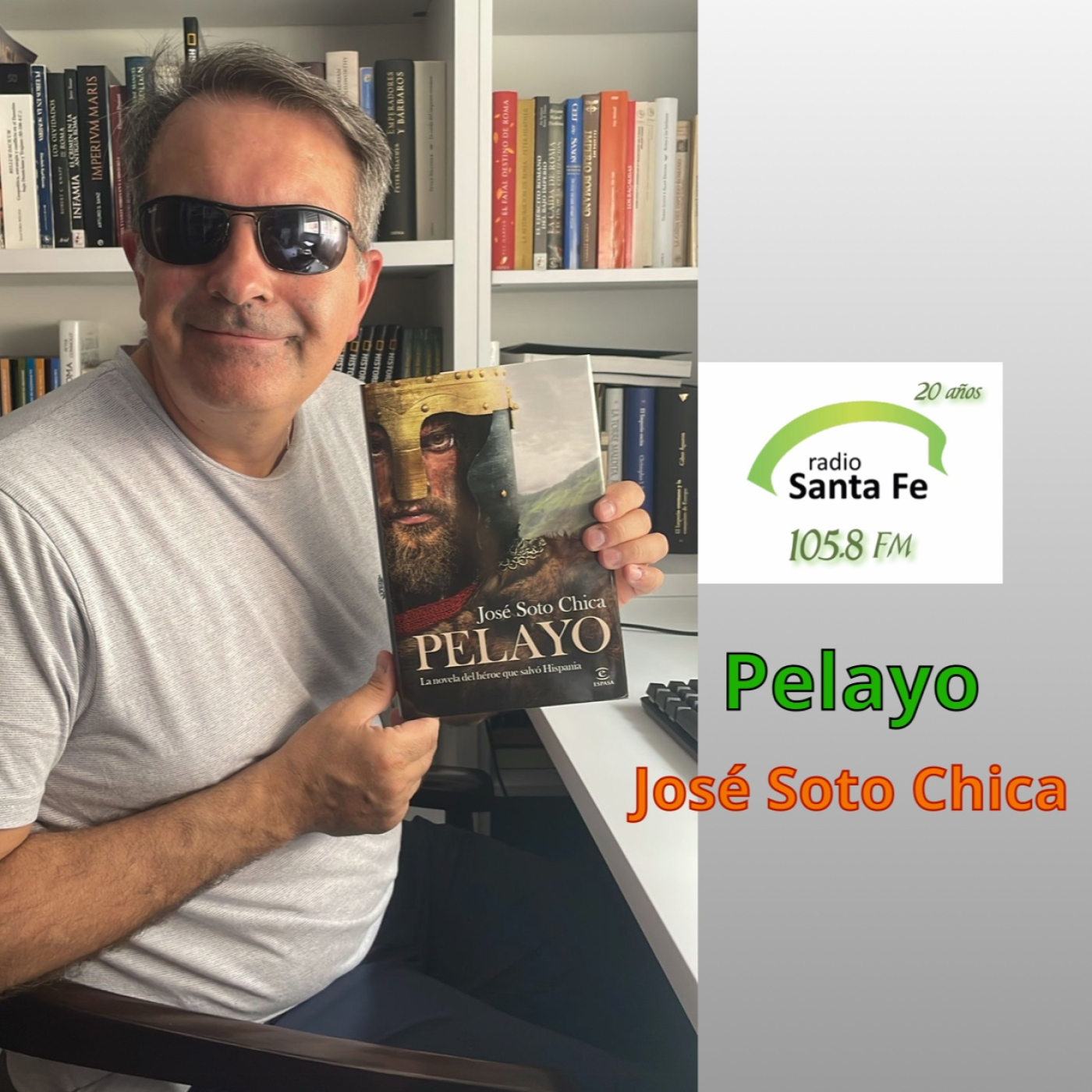 LND José Soto Chica - Pelayo 16 JUN 2025 episode artwork