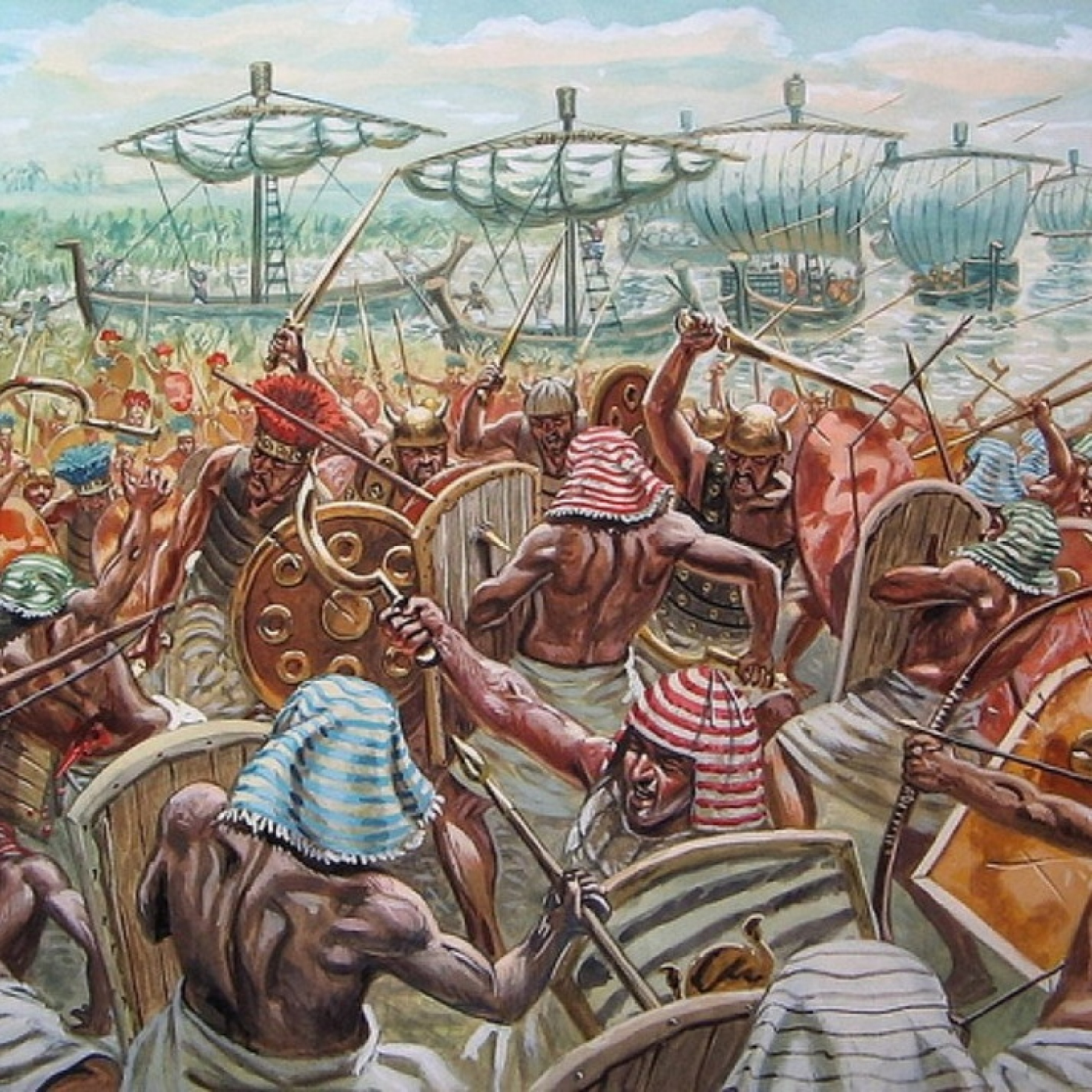 Héroes de Guerra
