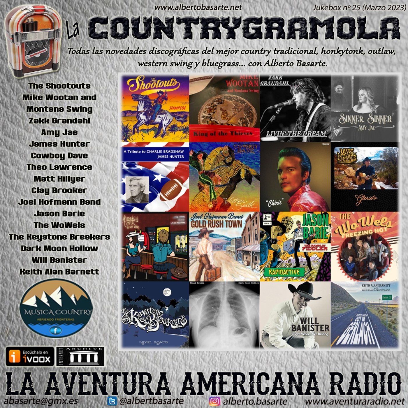 Podcast de Blue Moon Kentucky