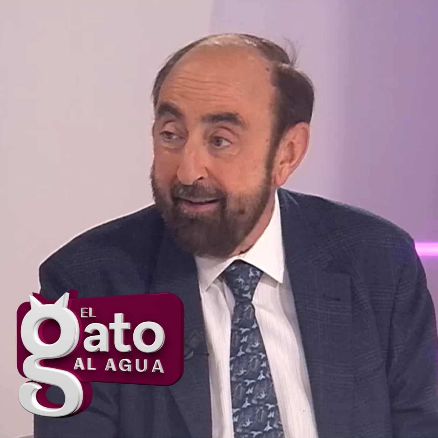 El Gato al agua
