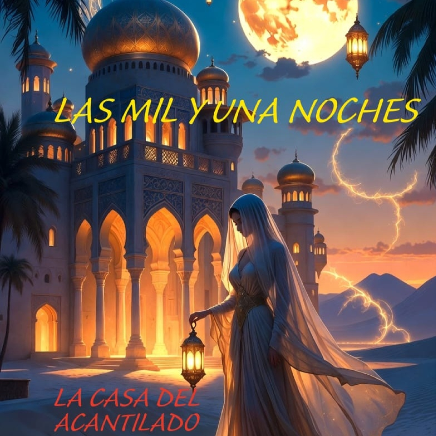 LA CASA DEL ACANTILADO