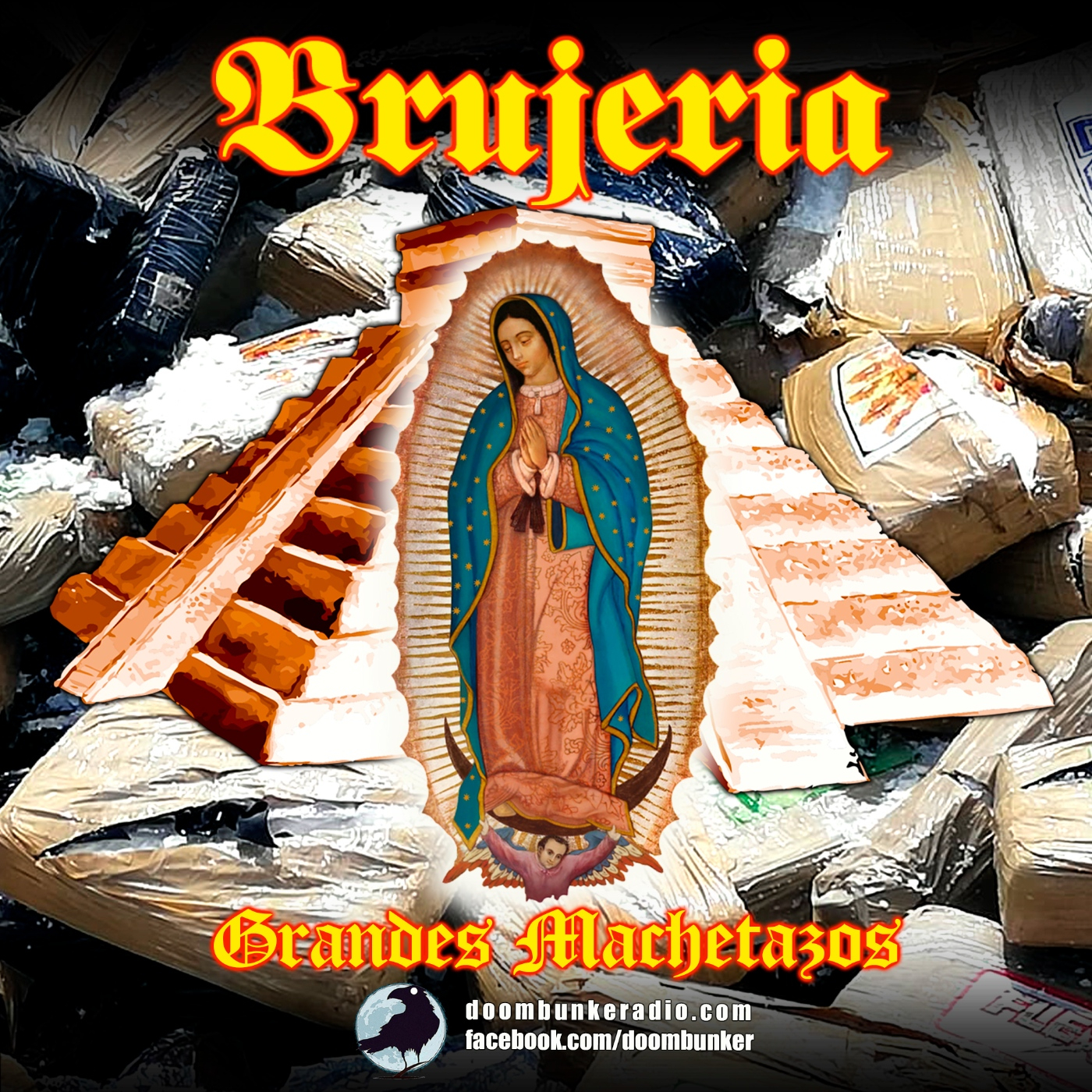 Doombunker - BRUJERIA [Grandes Machetazos MMXXIII] episode artwork