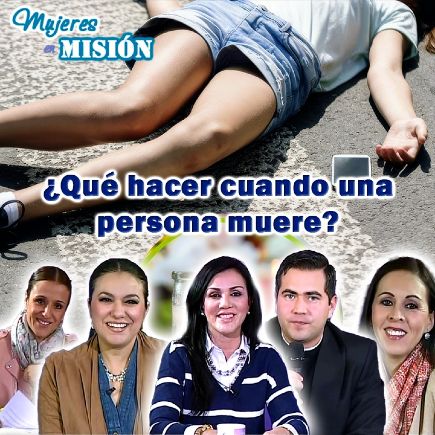 Mujeres en Misión