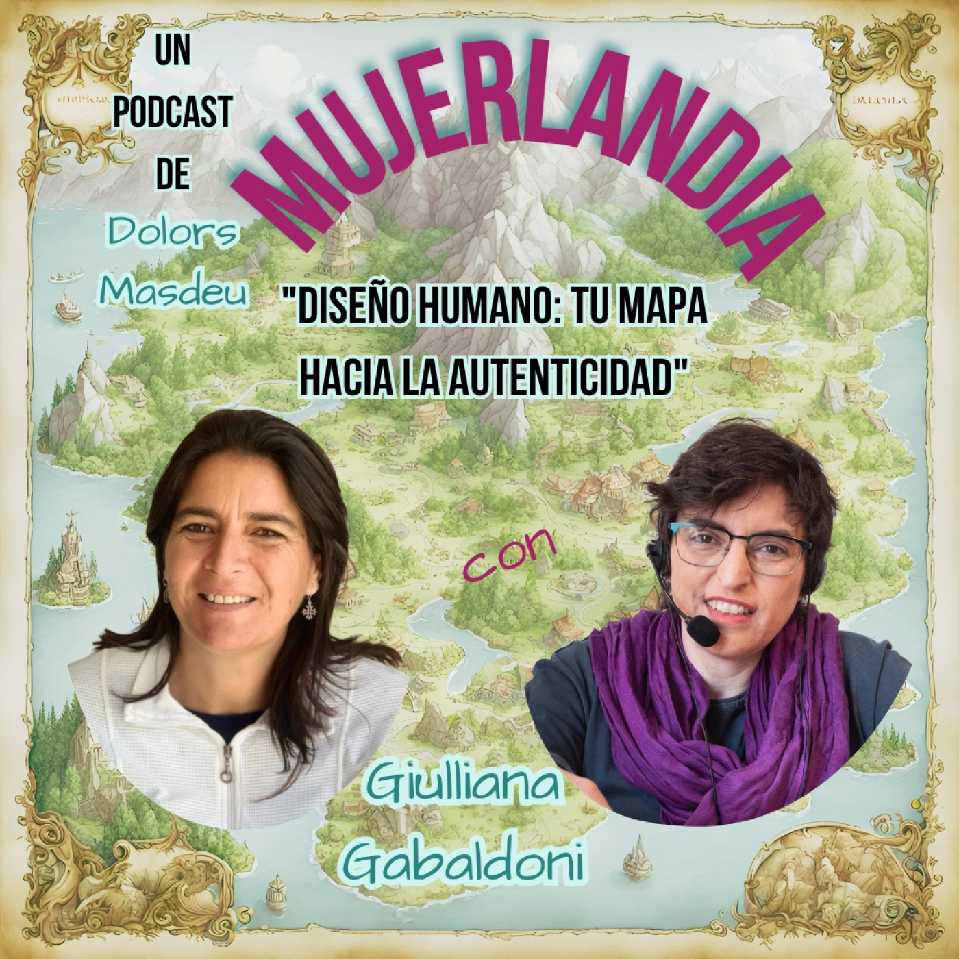 Mujerlandia