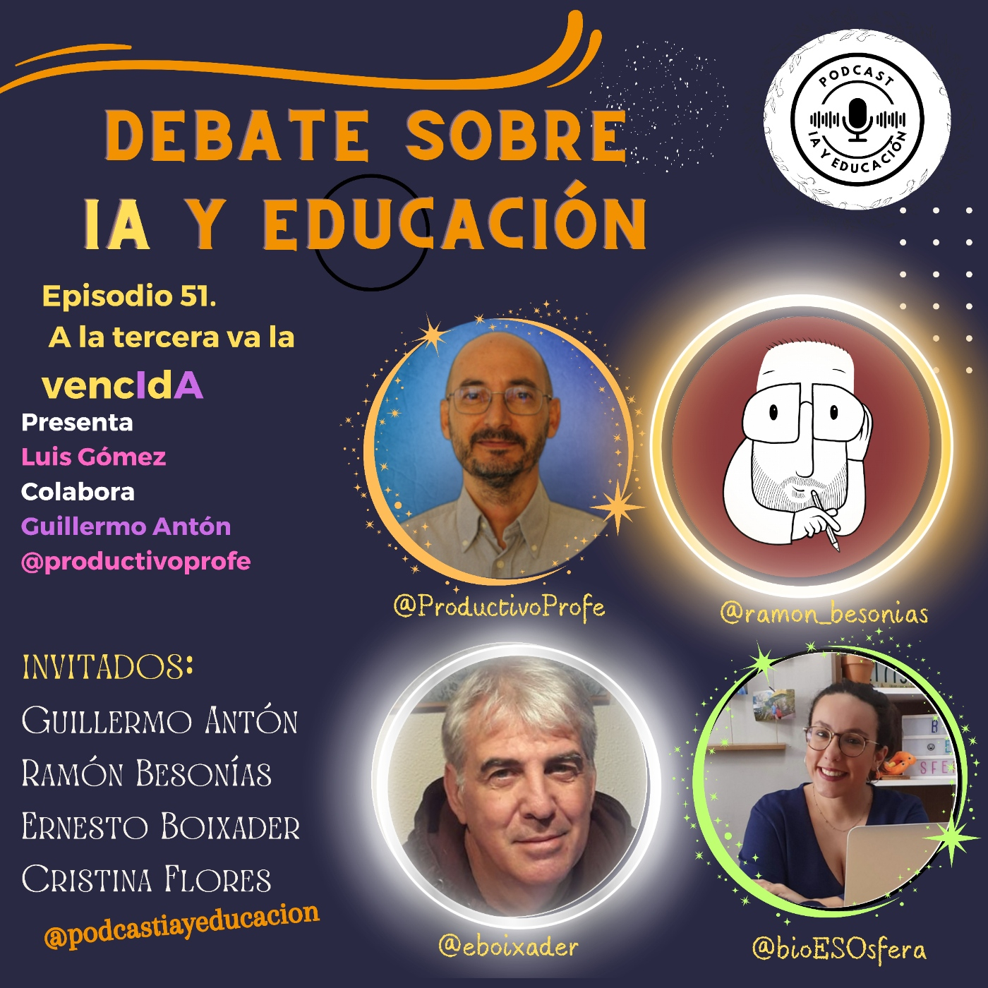 Inteligencia Artificial y Educación