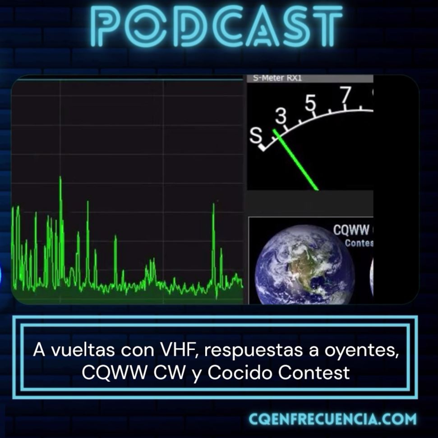 CQ en Frecuencia