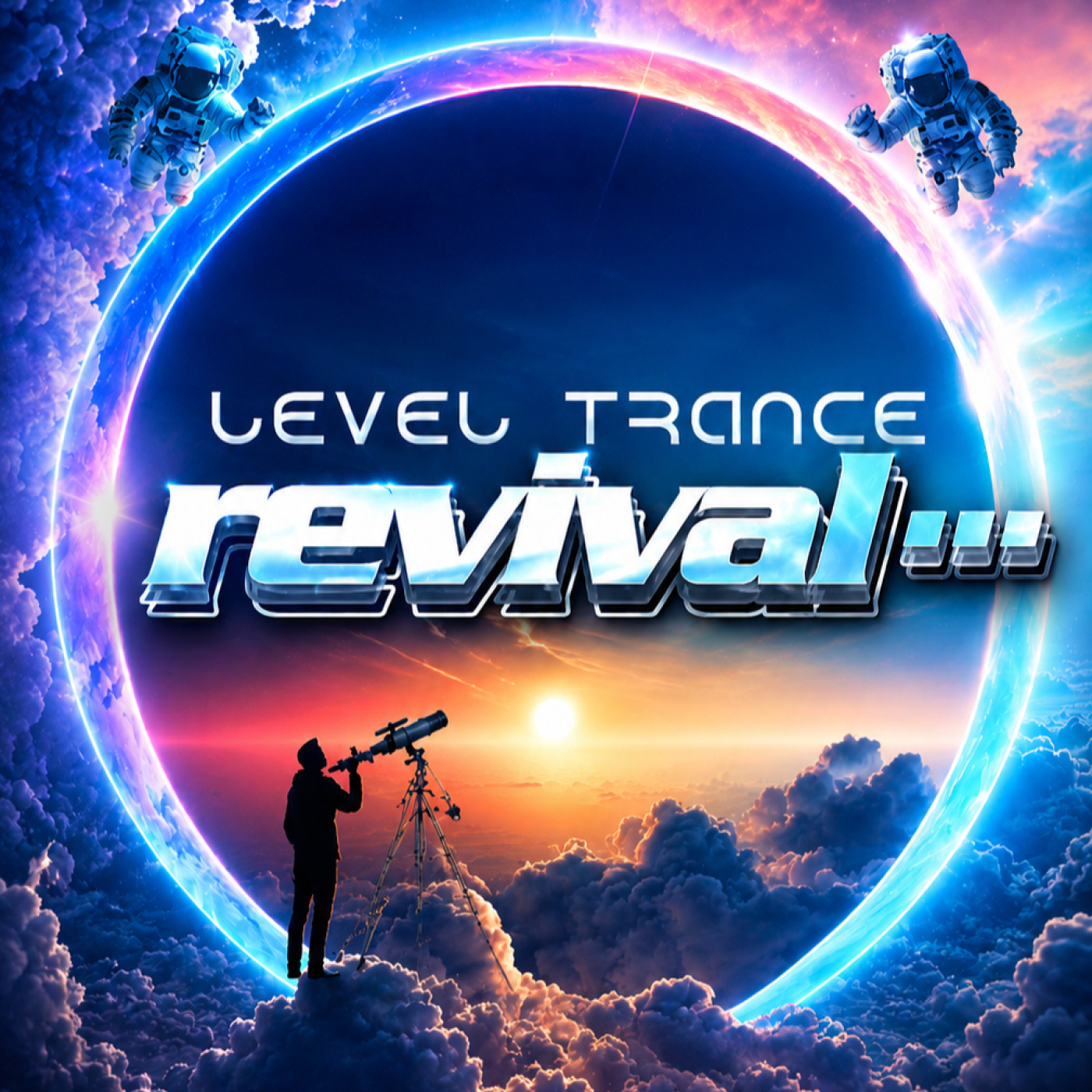 Level Trance - Programa 049 - Especial Sonido R Volumen 2 episode artwork