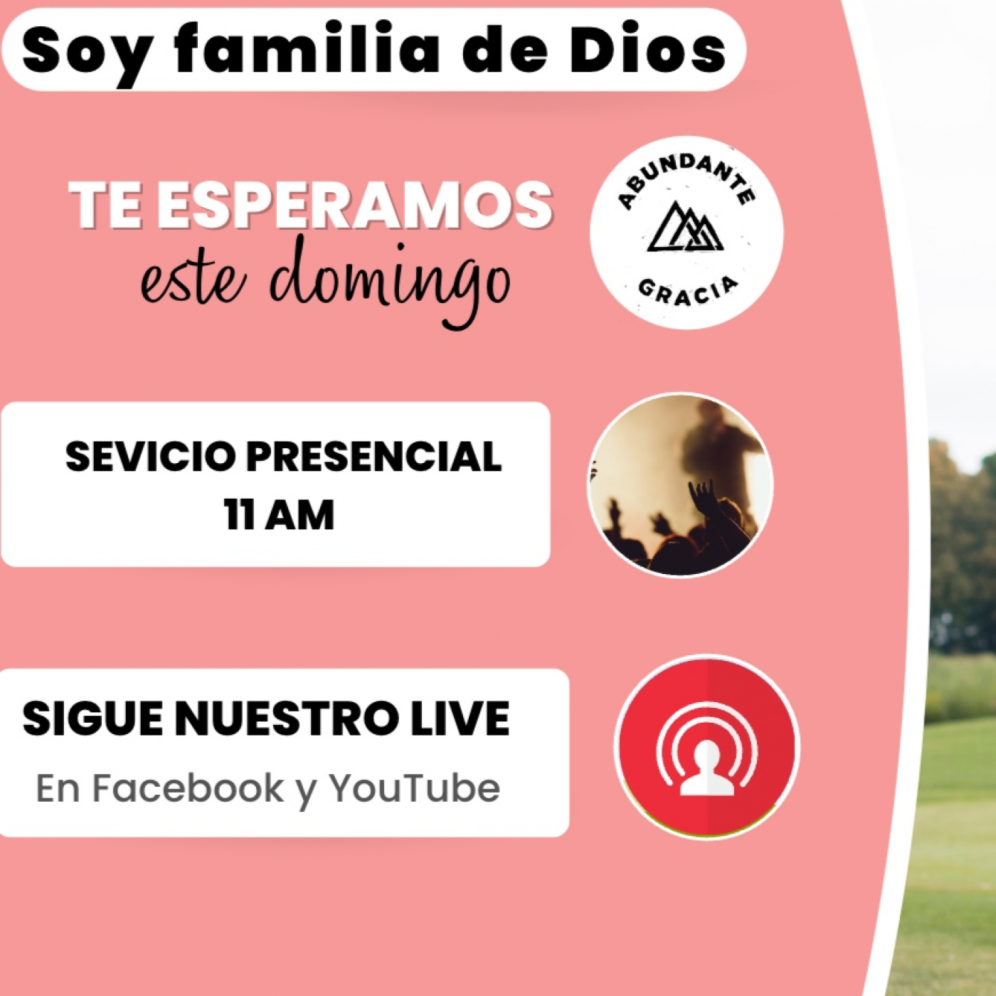 Abundante Gracia Radio