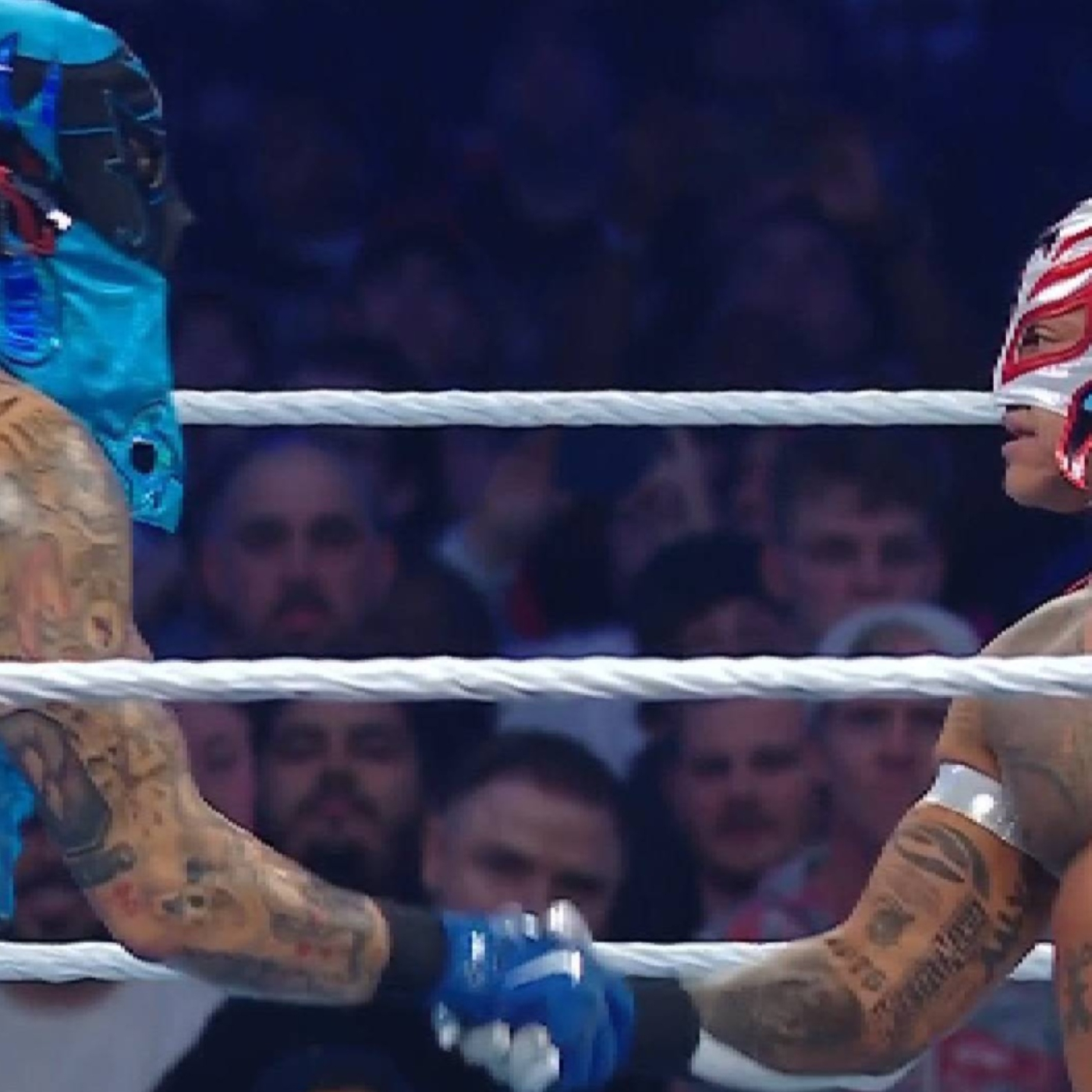 Los Rudos del Rock