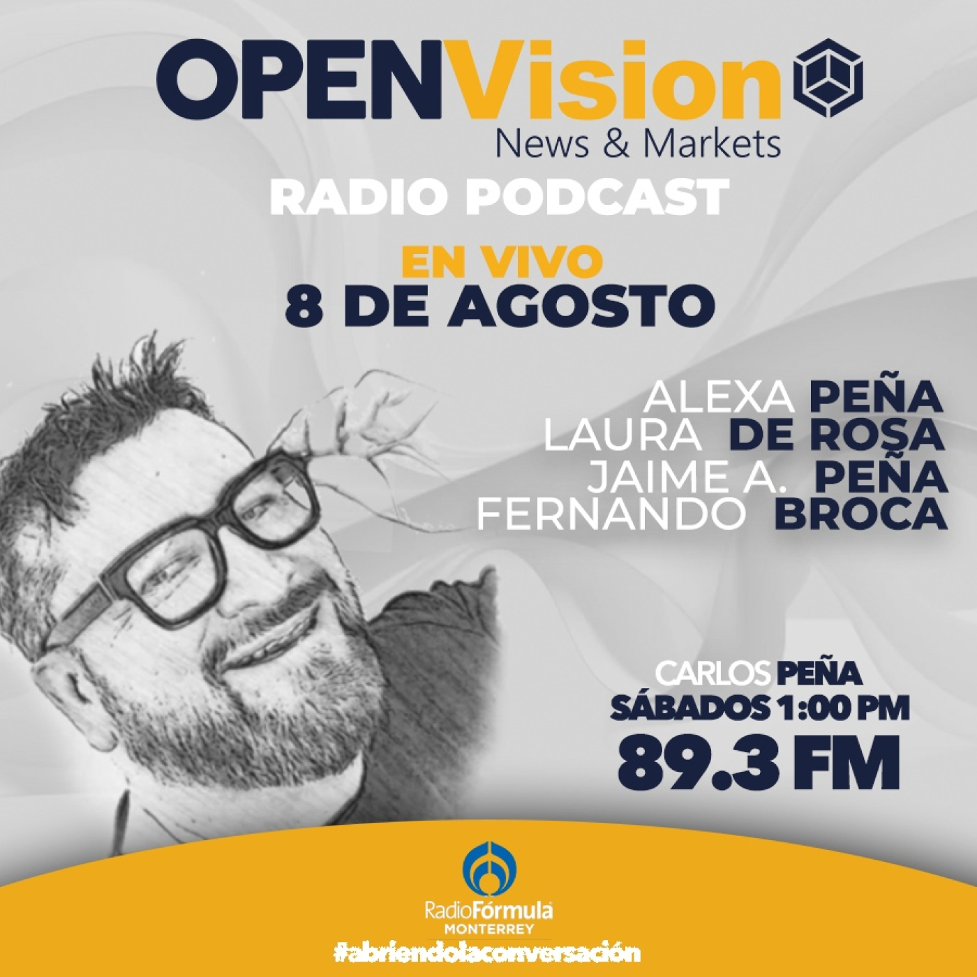 OPENVision Radio Podcast