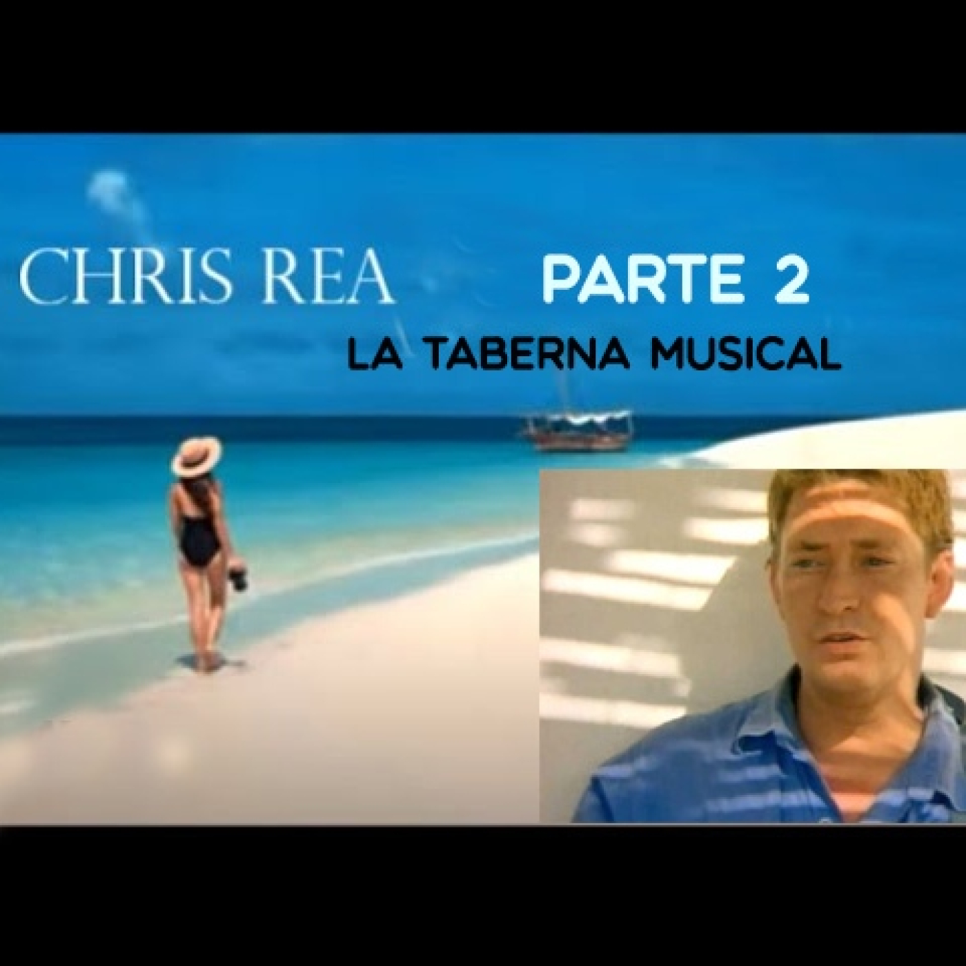 La taberna musical - 13x09 - Chris Rea (Parte 02) episode artwork