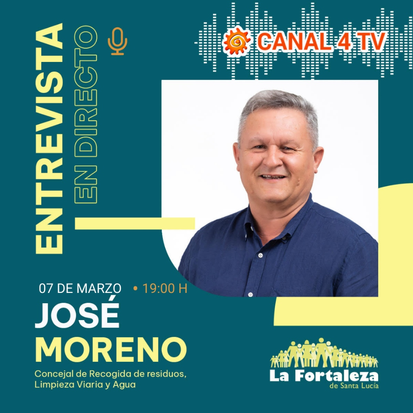 La Fortaleza de Santa Lucia en los medios