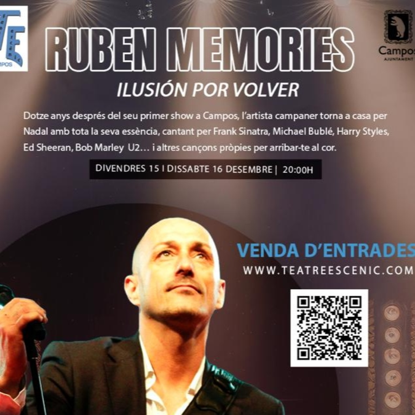 ENTREVISTA A RUBEN MEMORIES DIC 2023