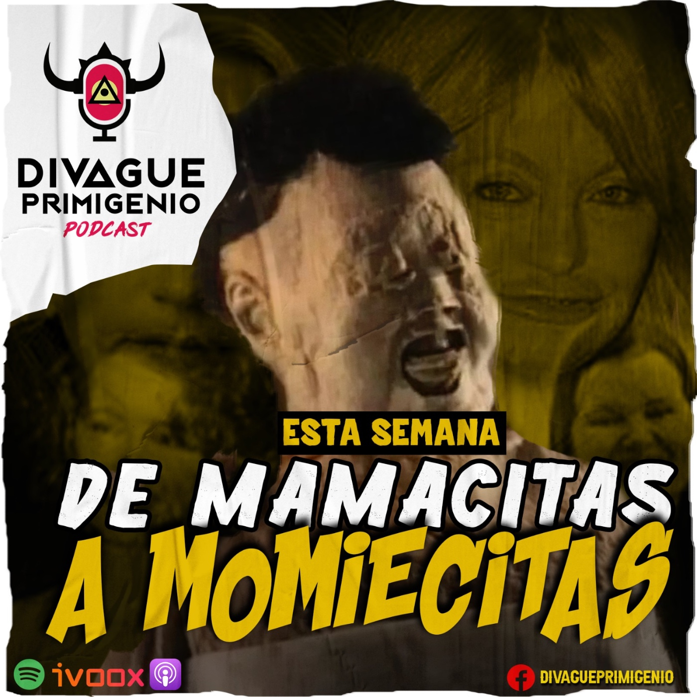 El Divague Primigenio