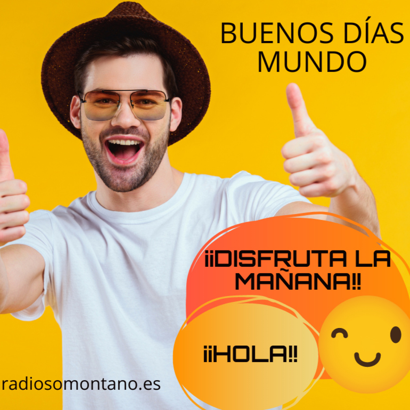 Buenos Días Mundo 27-6-2025 episode artwork