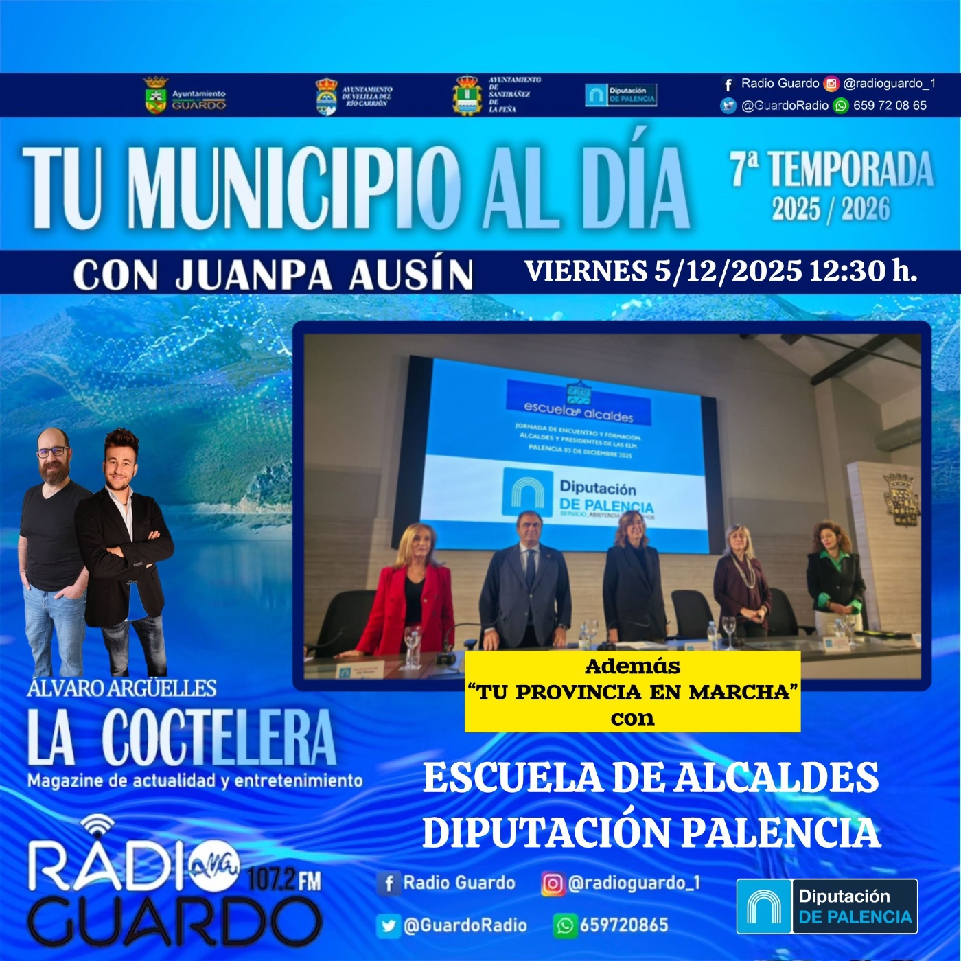 Radio Guardo La Radio de la Montaña