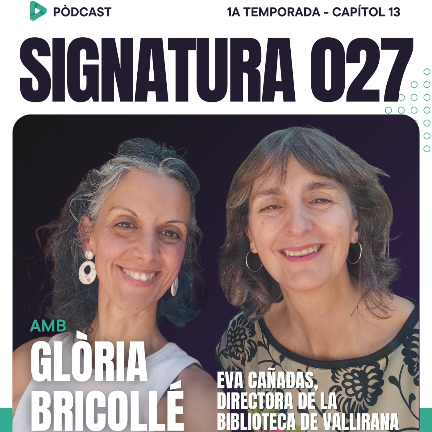 Signatura 027. Capítol 13 "Començar de zero" — Pòdcast Ràdio Sant Sadurni cover